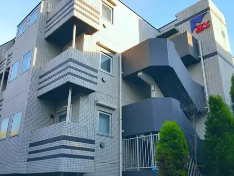 スカイコート神楽坂参番館